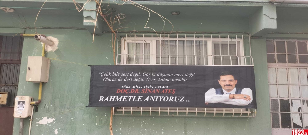 SİNAN ATEŞ MERAL AKŞENER